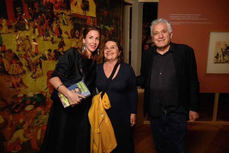  - Don Quichotte se dévoile au Mucem : quand la folie devient art