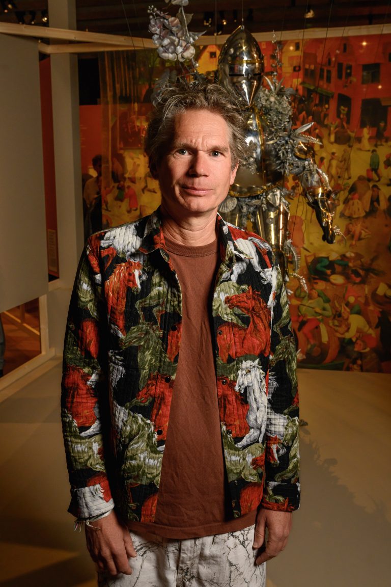  - Don Quichotte se dévoile au Mucem : quand la folie devient art