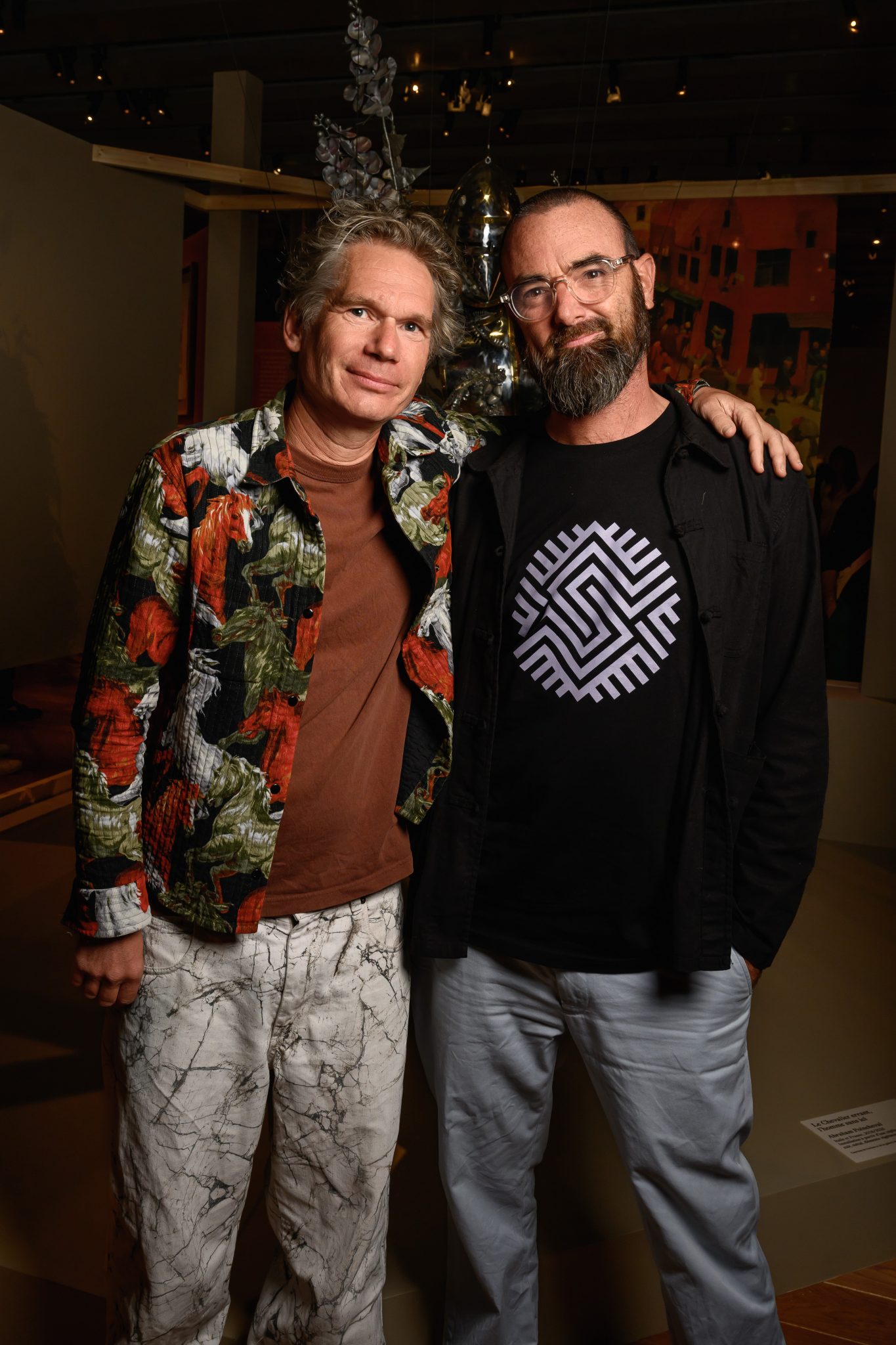  - Don Quichotte se dévoile au Mucem : quand la folie devient art