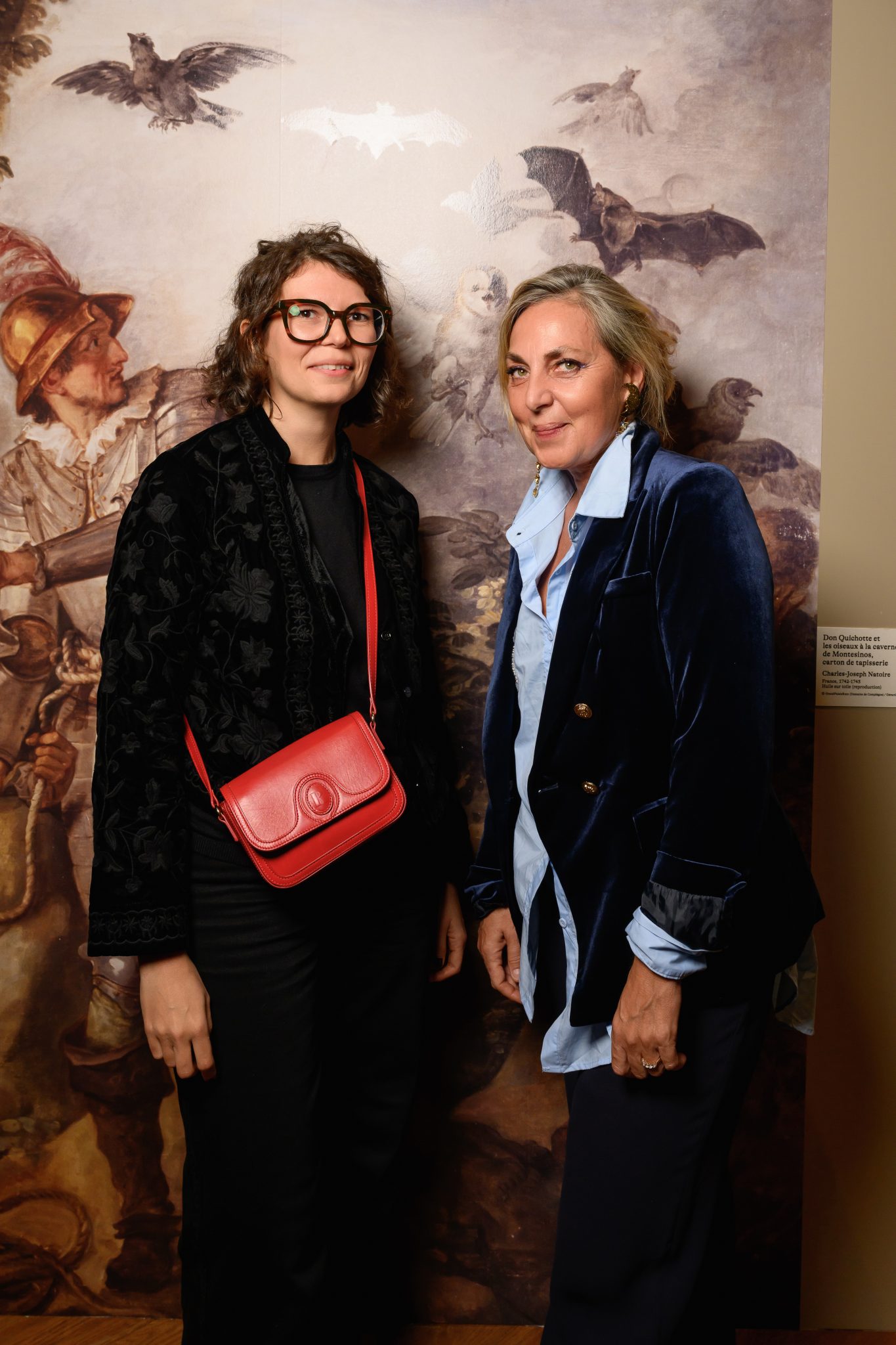  - Don Quichotte se dévoile au Mucem : quand la folie devient art