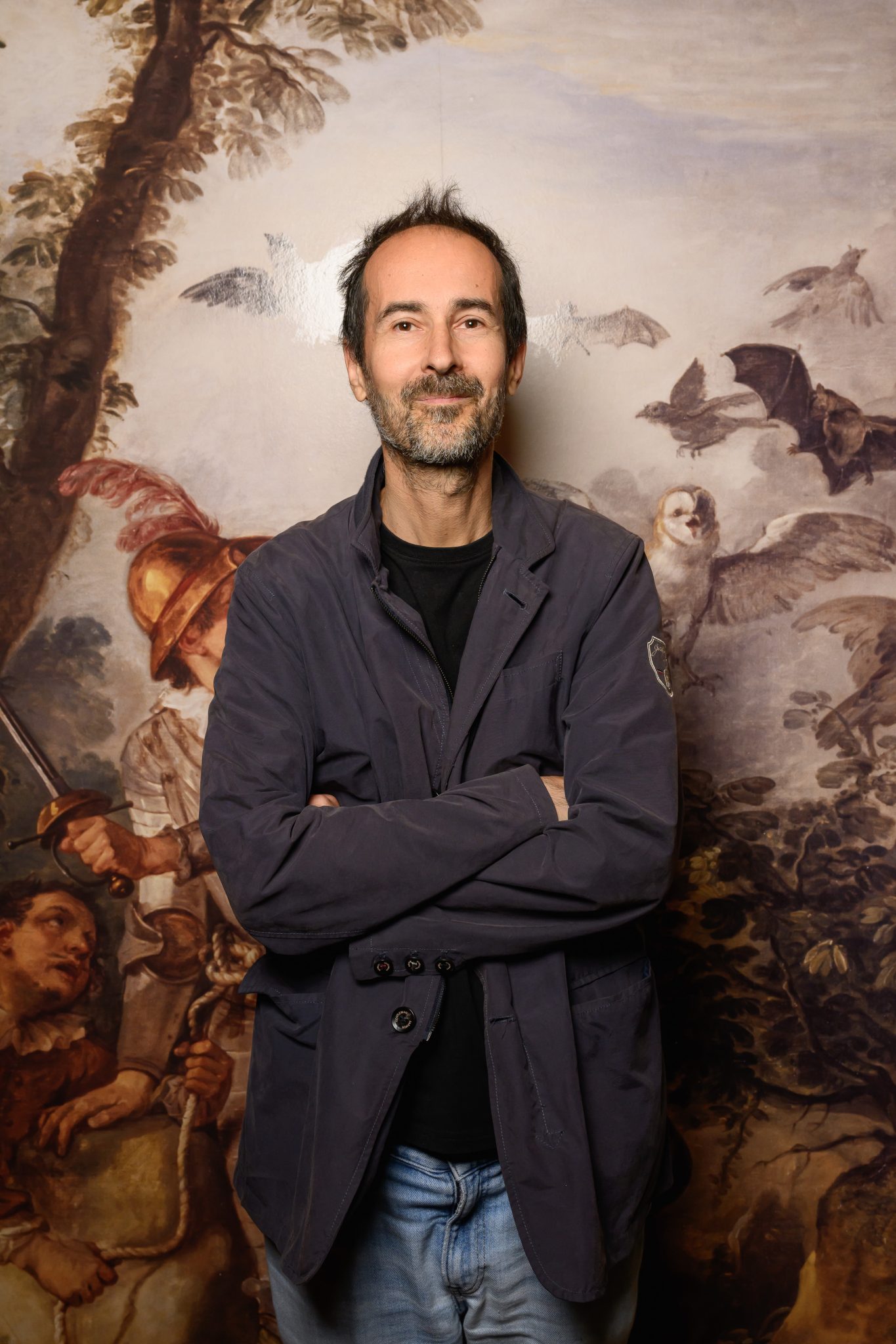  - Don Quichotte se dévoile au Mucem : quand la folie devient art