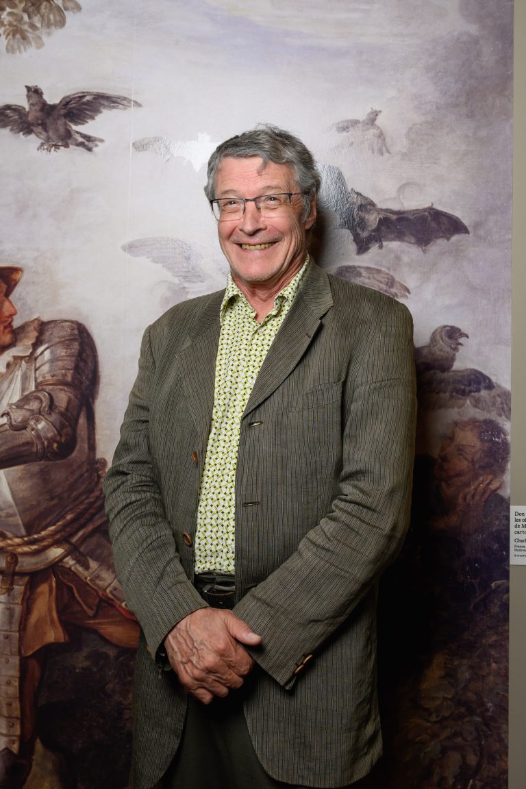  - Don Quichotte se dévoile au Mucem : quand la folie devient art