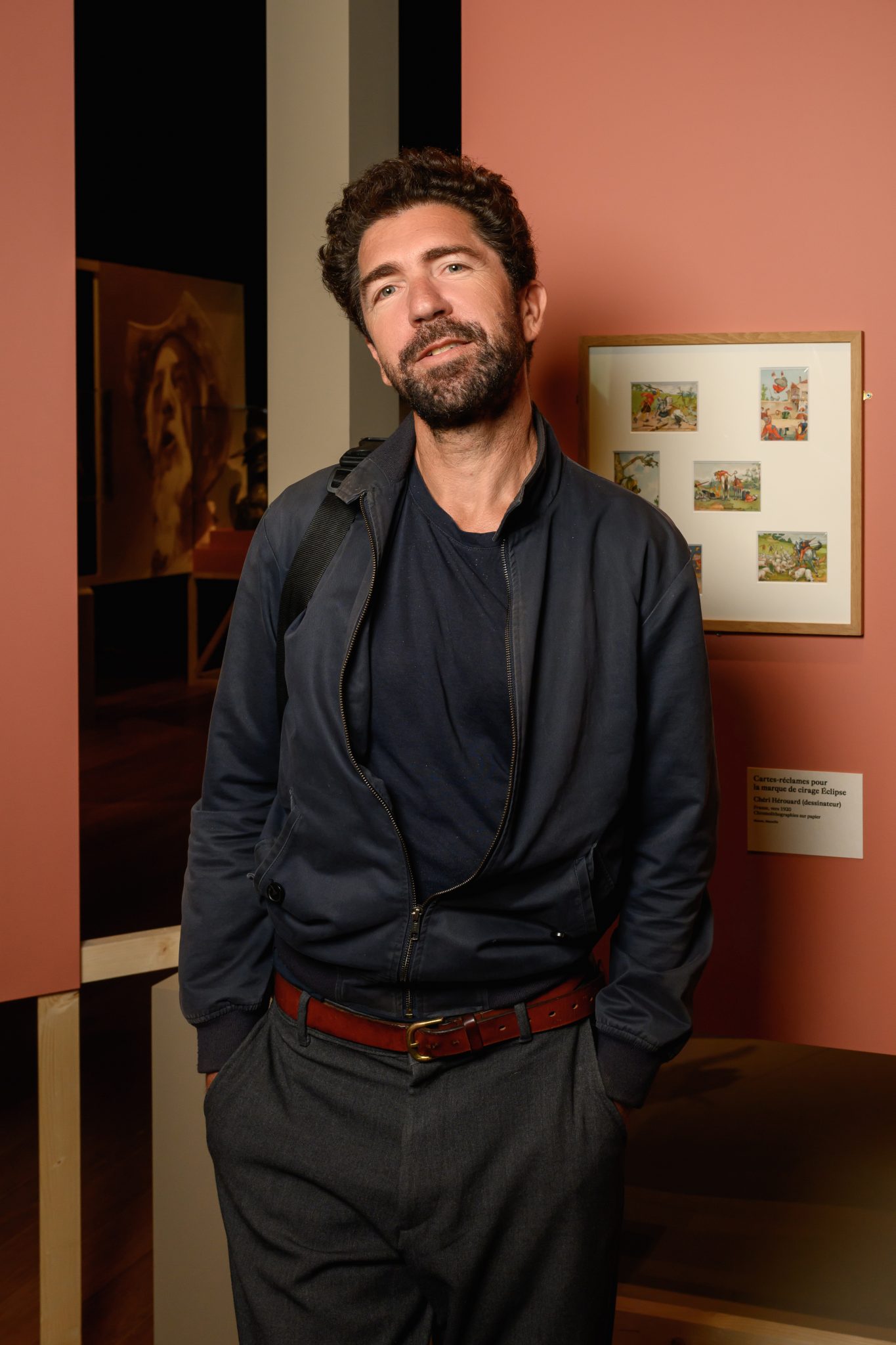  - Inspired by Don Quixote, Madness Becomes Art at the MUCEM