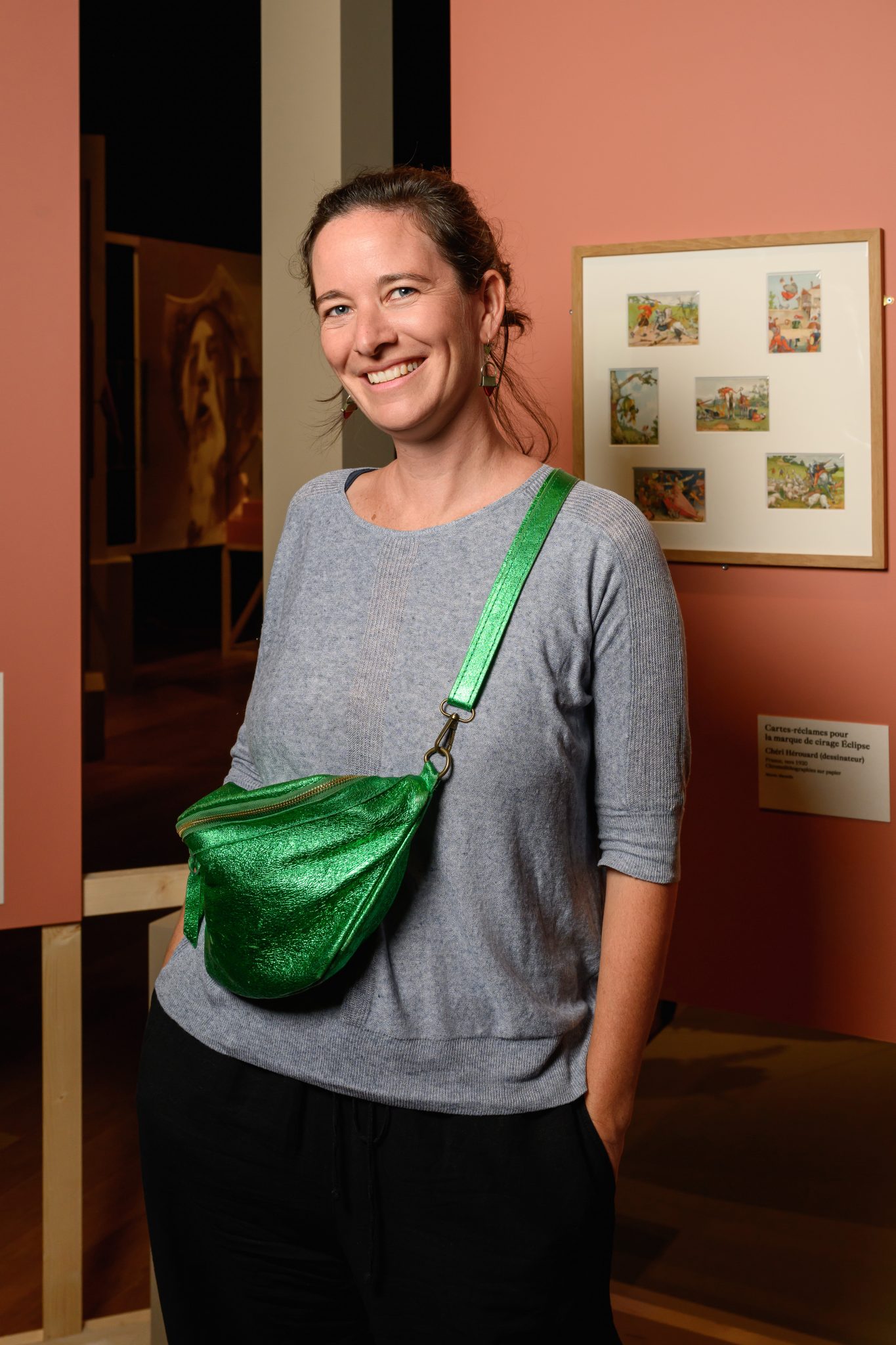  - Don Quichotte se dévoile au Mucem : quand la folie devient art