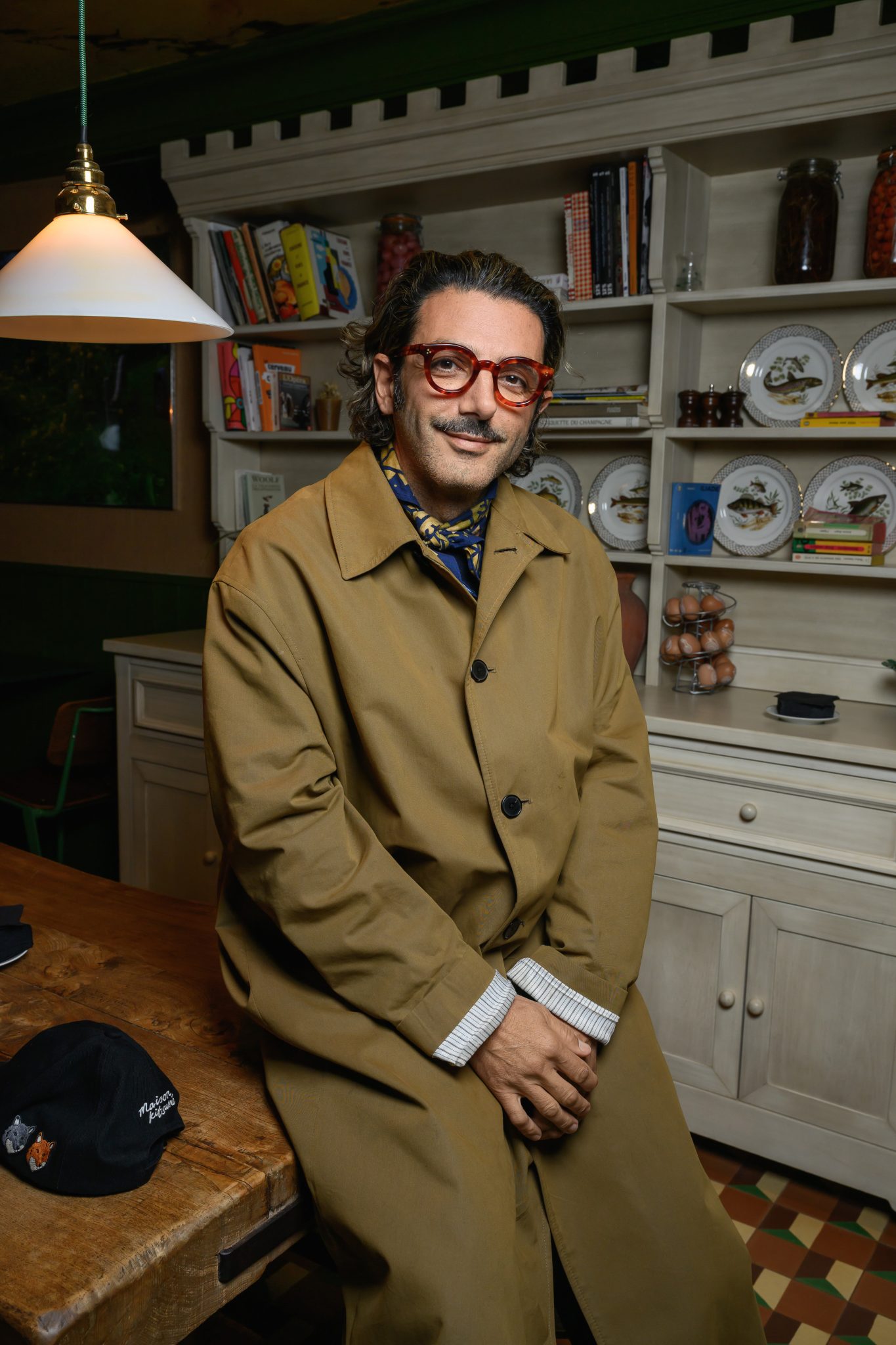  - The Hotel Les Deux Gares Unveils the “Express” Project