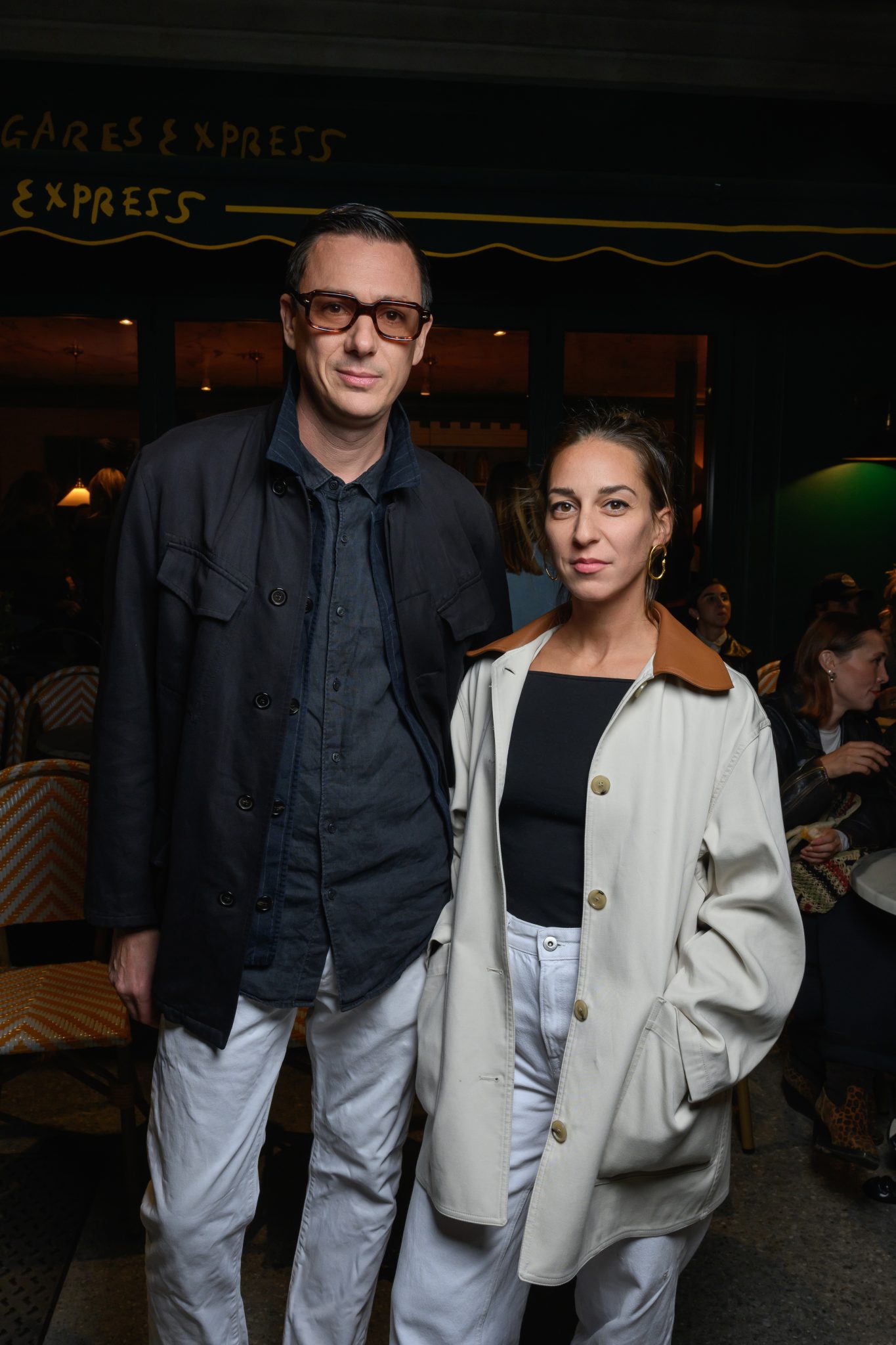  - L’hôtel Les Deux Gares inaugure l’espace Express