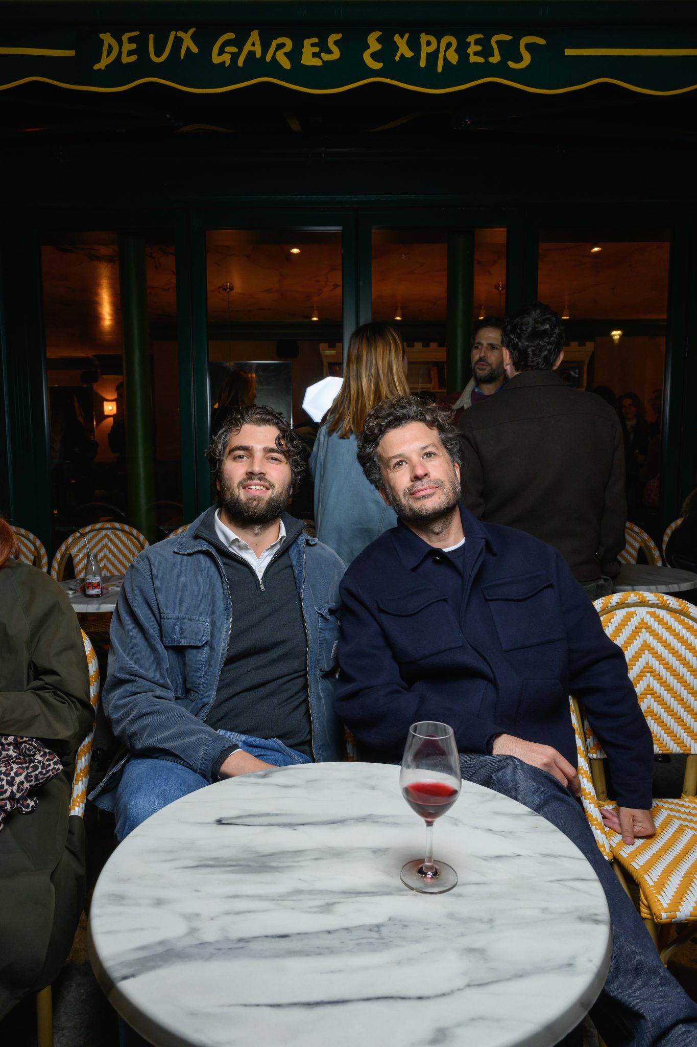  - L’hôtel Les Deux Gares inaugure l’espace Express