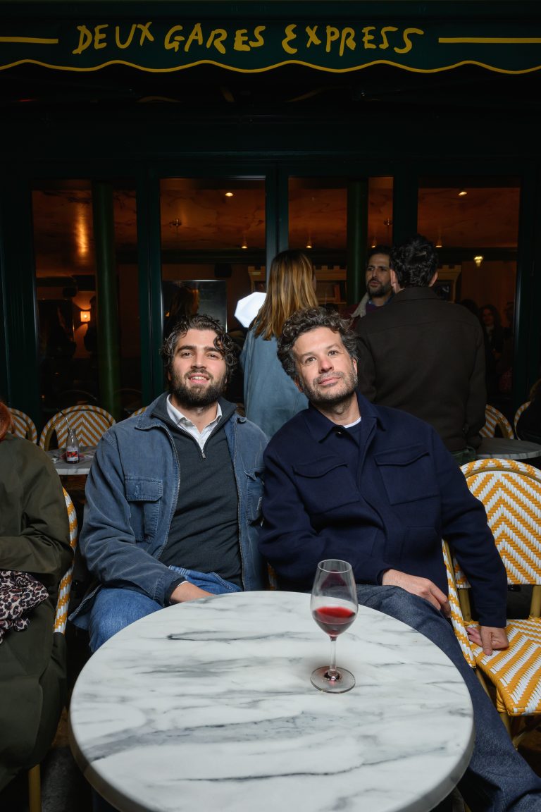  - L’hôtel Les Deux Gares inaugure l’espace Express