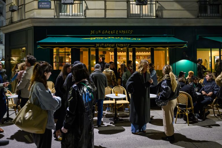 L’hôtel Les Deux Gares inaugure l’espace Express