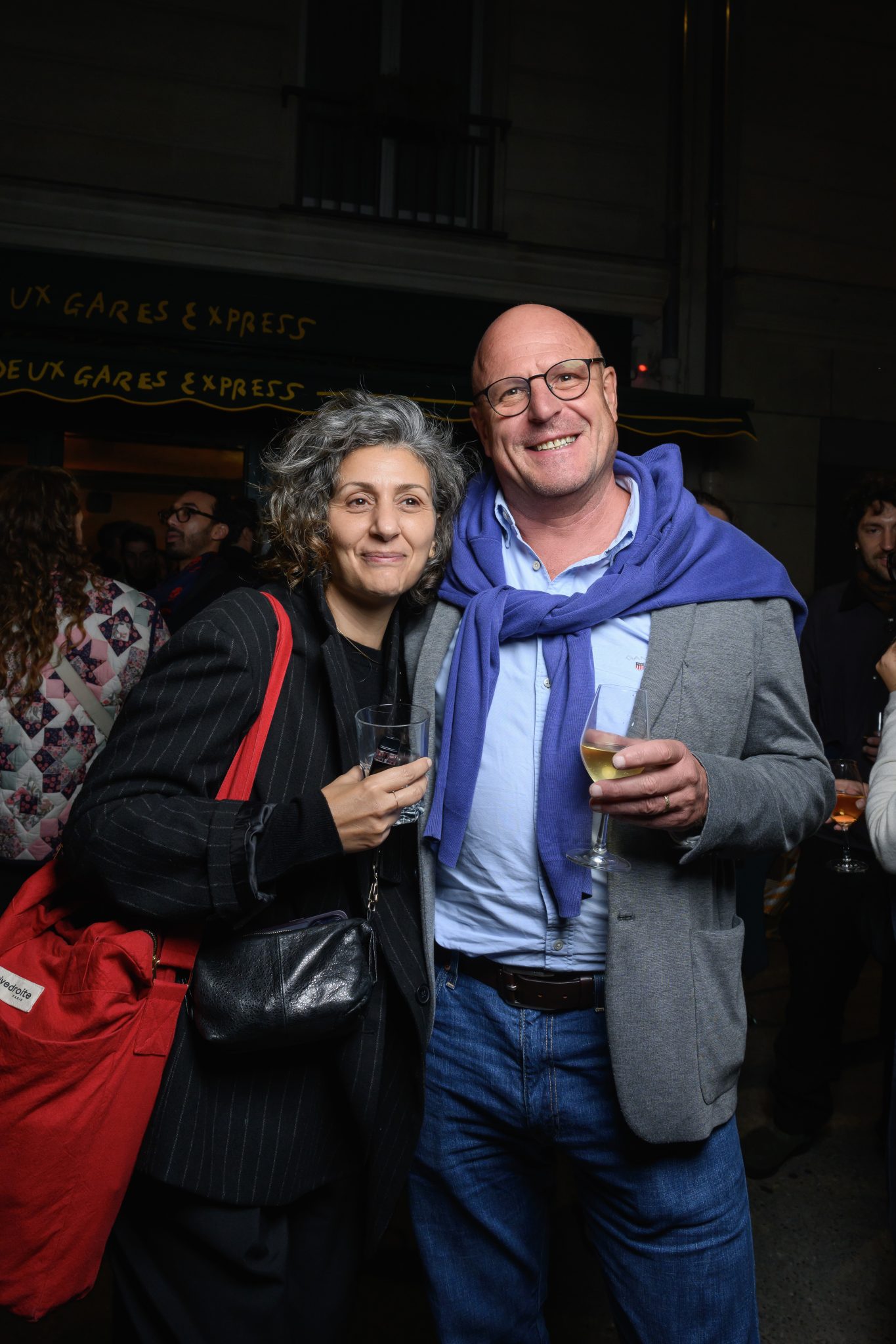  - L’hôtel Les Deux Gares inaugure l’espace Express