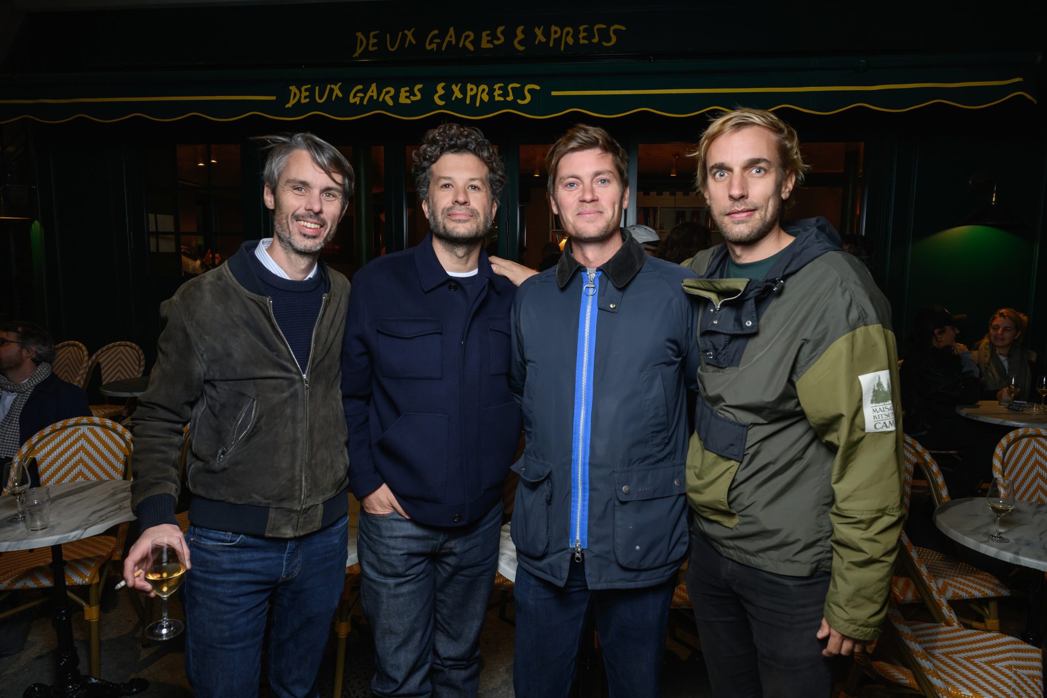  - L’hôtel Les Deux Gares inaugure l’espace Express