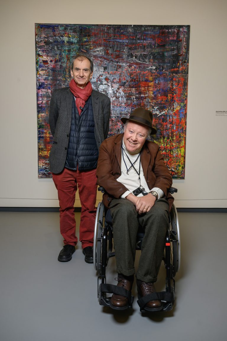  - Gerhard Richter, Six Decades of Art at the Fondation Louis Vuitton