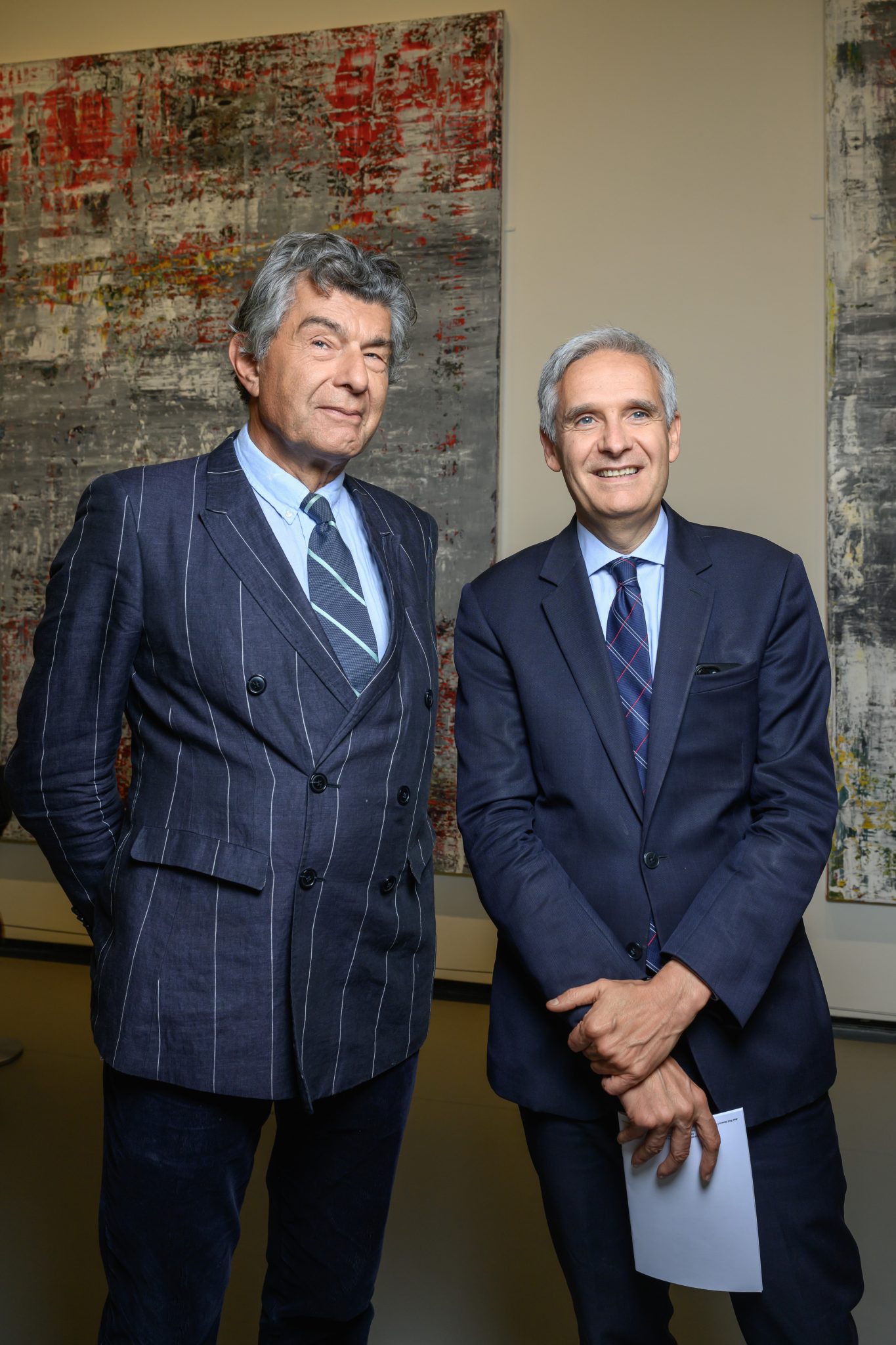  - Gerhard Richter, Six Decades of Art at the Fondation Louis Vuitton