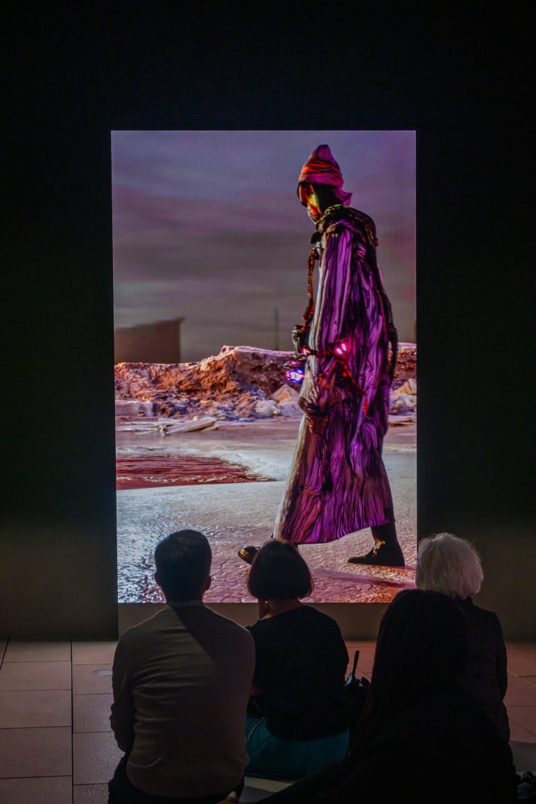 Gerhard Richter, Six Decades of Art at the Fondation Louis Vuitton