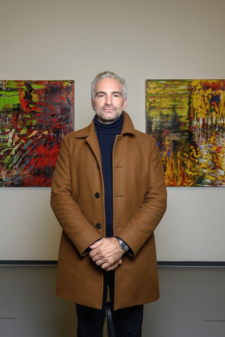  - Gerhard Richter, Six Decades of Art at the Fondation Louis Vuitton