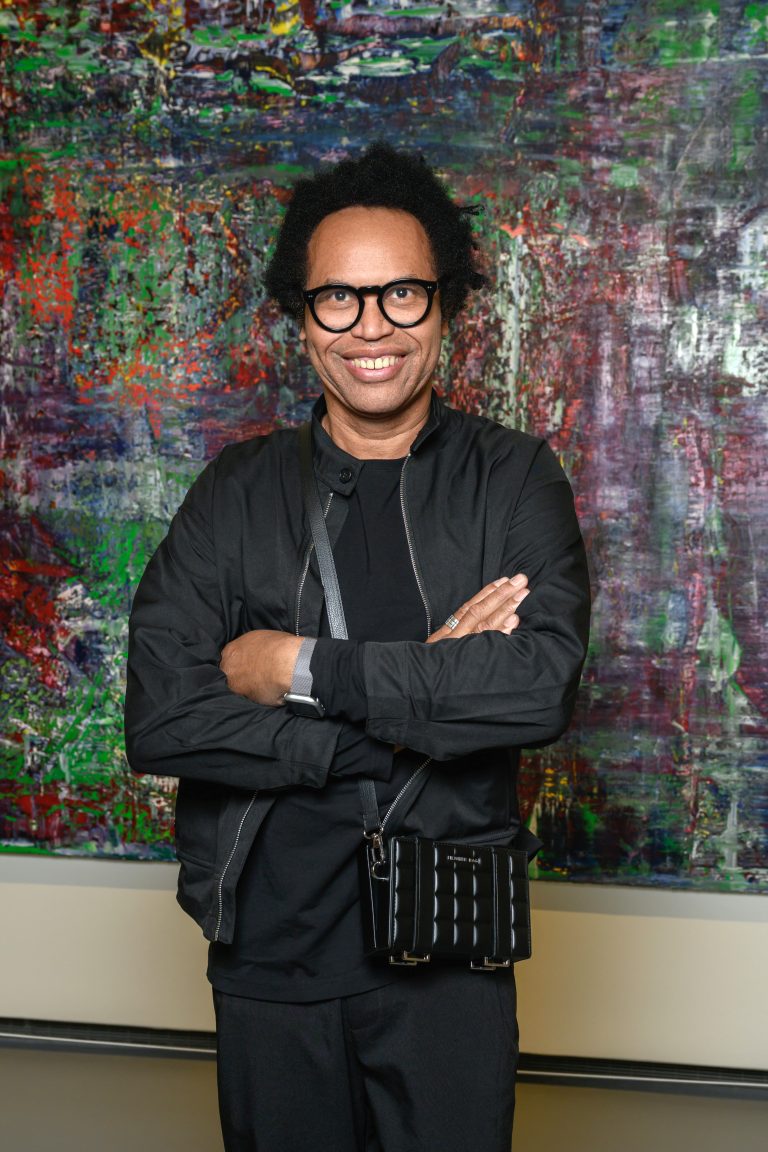  - Gerhard Richter, Six Decades of Art at the Fondation Louis Vuitton