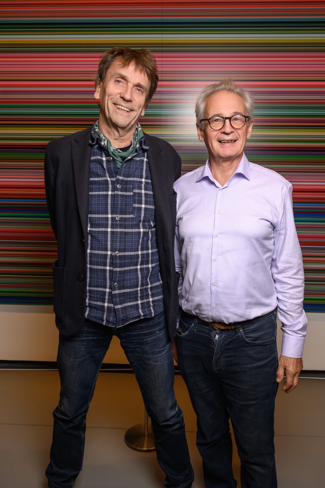  - Gerhard Richter, six décennies d’art à la Fondation Louis Vuitton