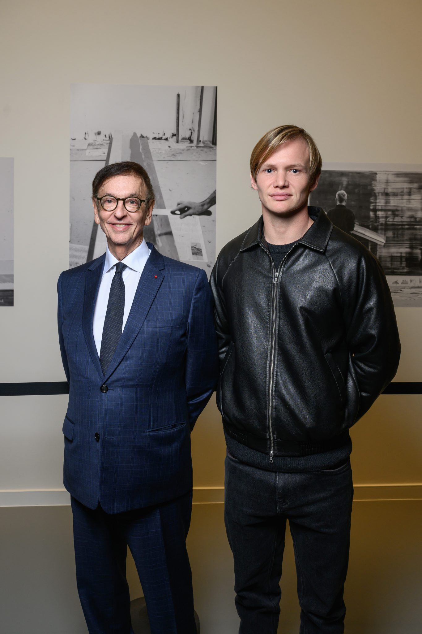  - Gerhard Richter, Six Decades of Art at the Fondation Louis Vuitton