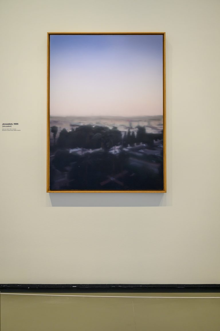 Gerhard Richter, Six Decades of Art at the Fondation Louis Vuitton