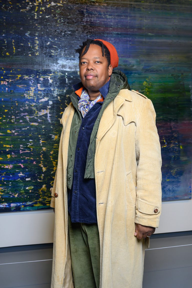  - Gerhard Richter, Six Decades of Art at the Fondation Louis Vuitton