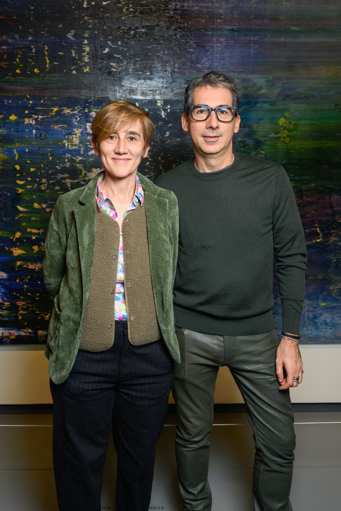  - Gerhard Richter, Six Decades of Art at the Fondation Louis Vuitton