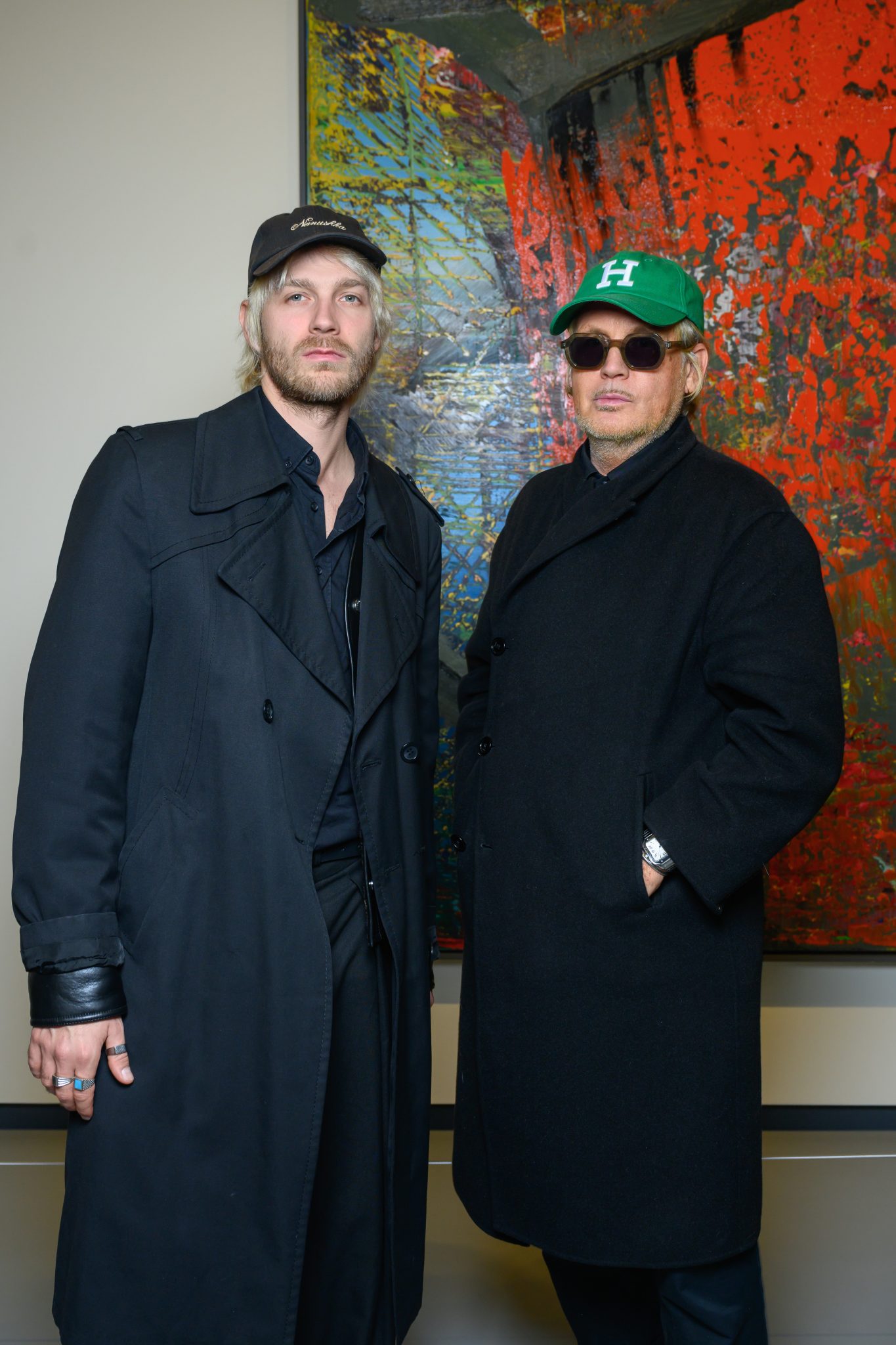  - Gerhard Richter, Six Decades of Art at the Fondation Louis Vuitton