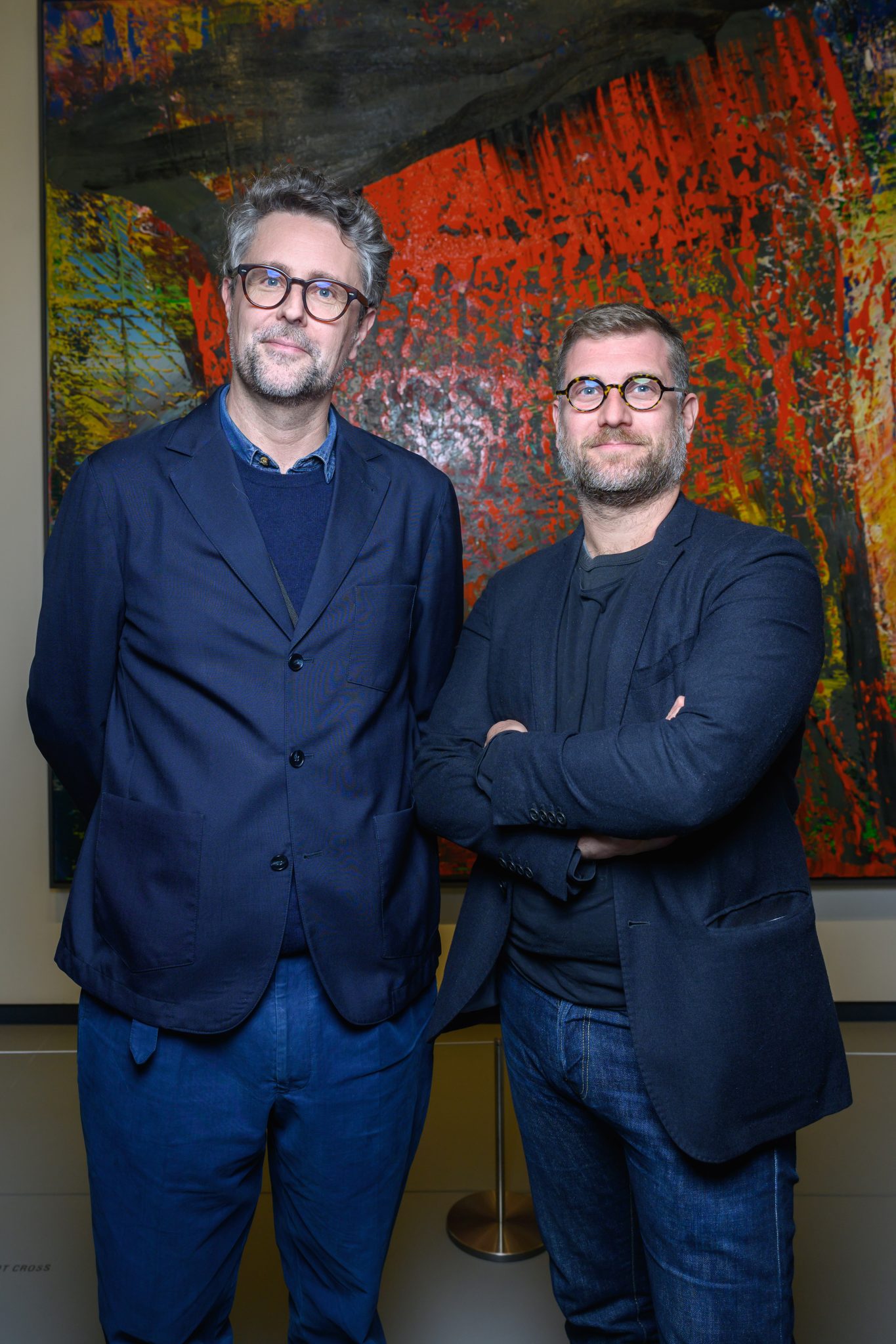  - Gerhard Richter, Six Decades of Art at the Fondation Louis Vuitton