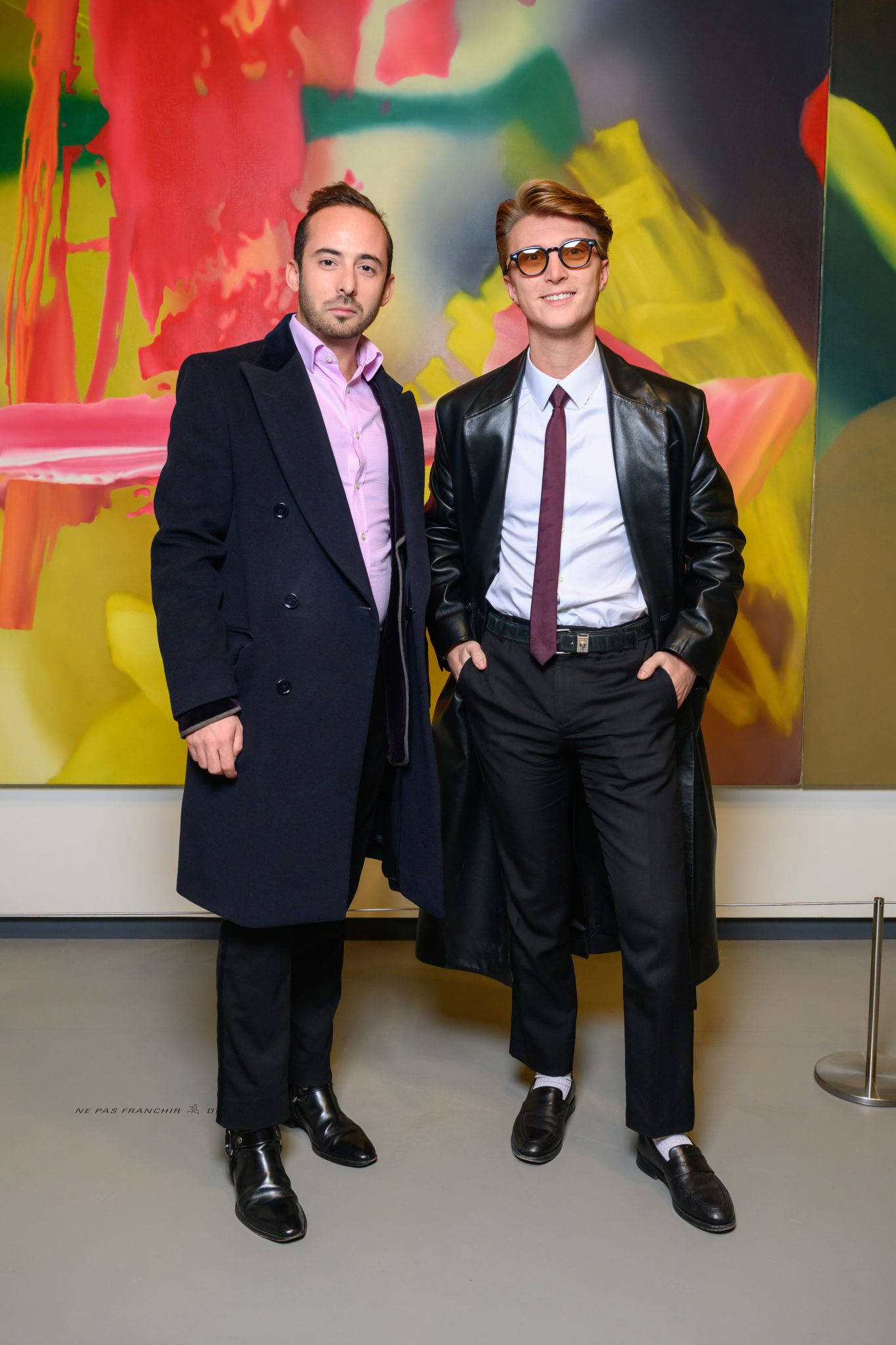  - Gerhard Richter, six décennies d’art à la Fondation Louis Vuitton