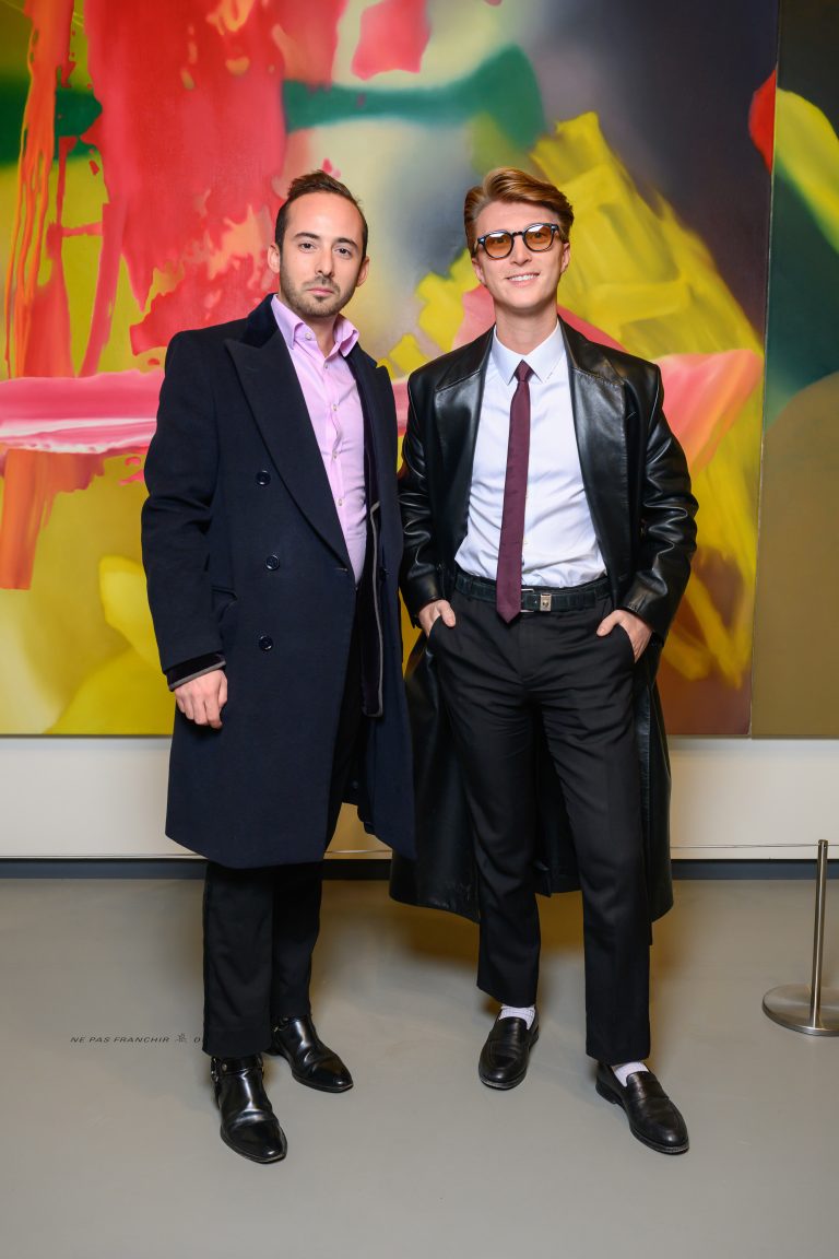  - Gerhard Richter, Six Decades of Art at the Fondation Louis Vuitton