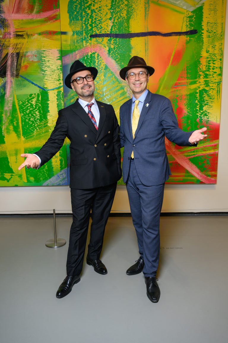  - Gerhard Richter, Six Decades of Art at the Fondation Louis Vuitton