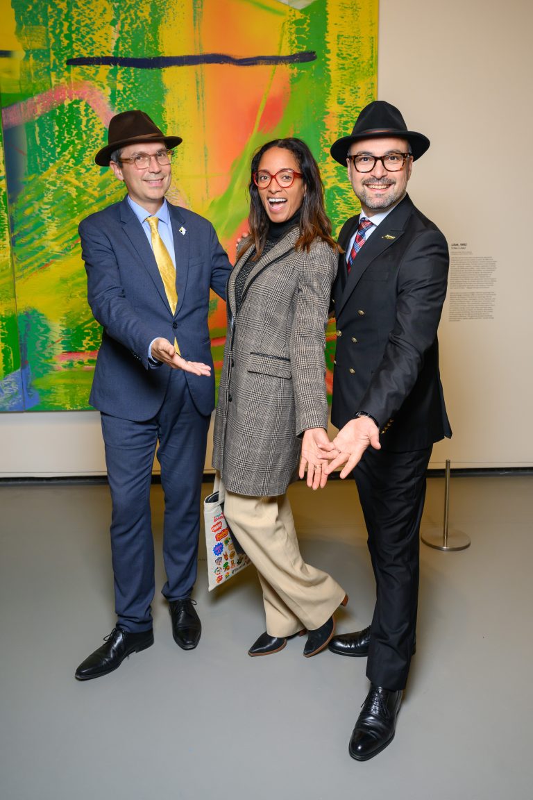  - Gerhard Richter, Six Decades of Art at the Fondation Louis Vuitton