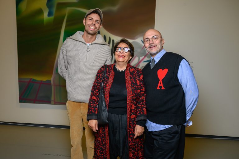  - Gerhard Richter, Six Decades of Art at the Fondation Louis Vuitton