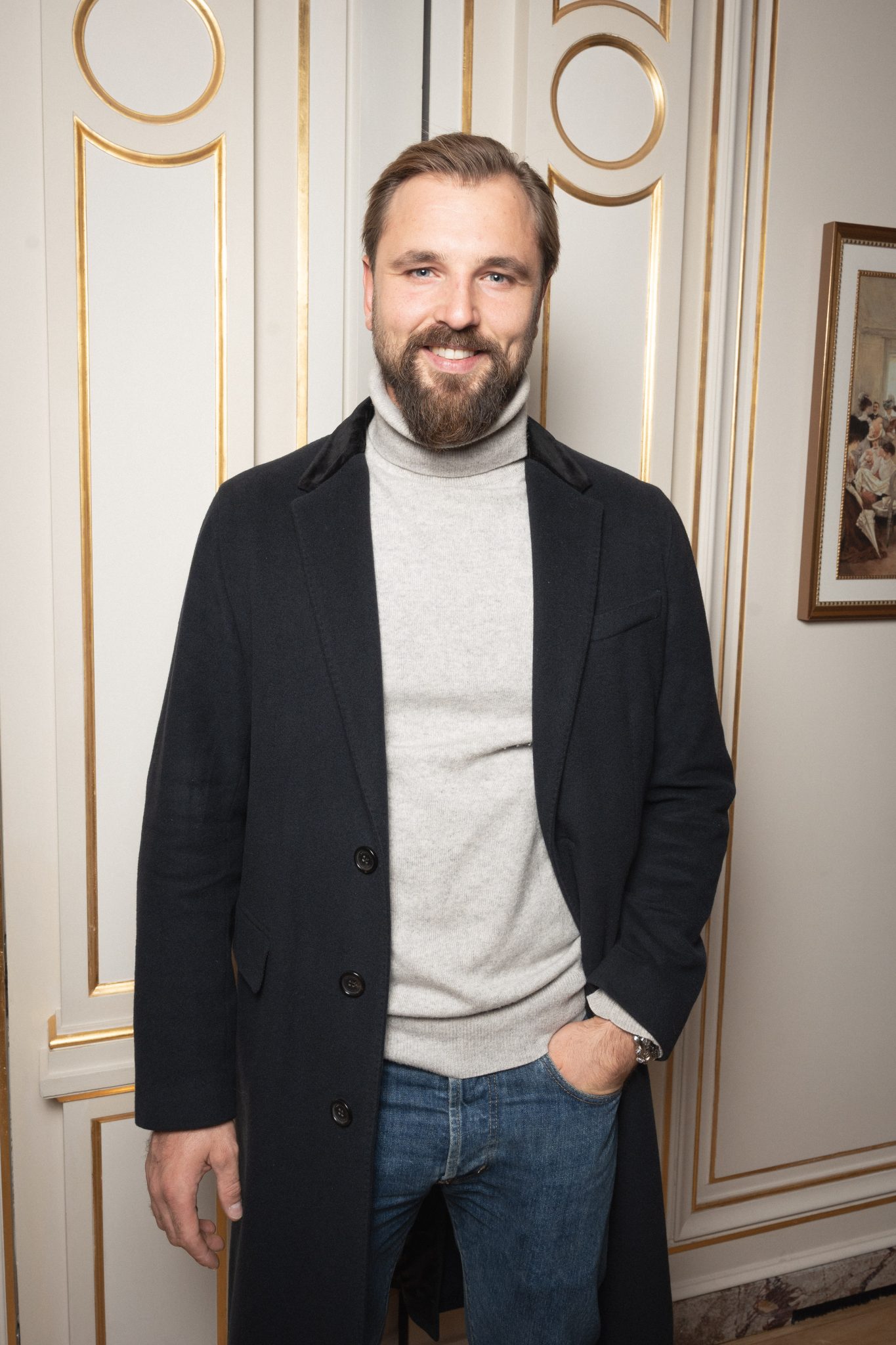  - Claude Préval Rewrites the Codes of Slow Luxury