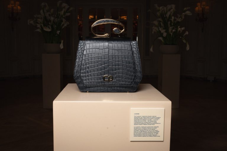 Claude Préval écrit les nouveaux codes du slow luxury