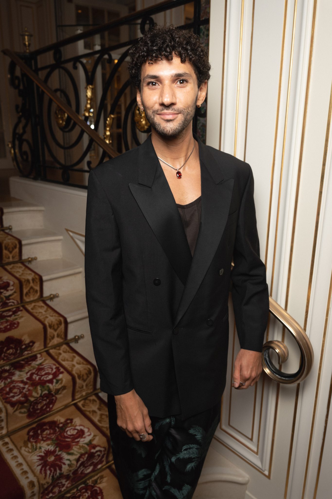  - Claude Préval Rewrites the Codes of Slow Luxury