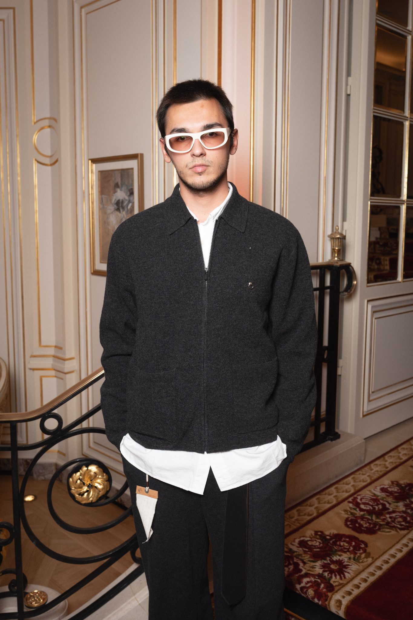  - Claude Préval écrit les nouveaux codes du slow luxury