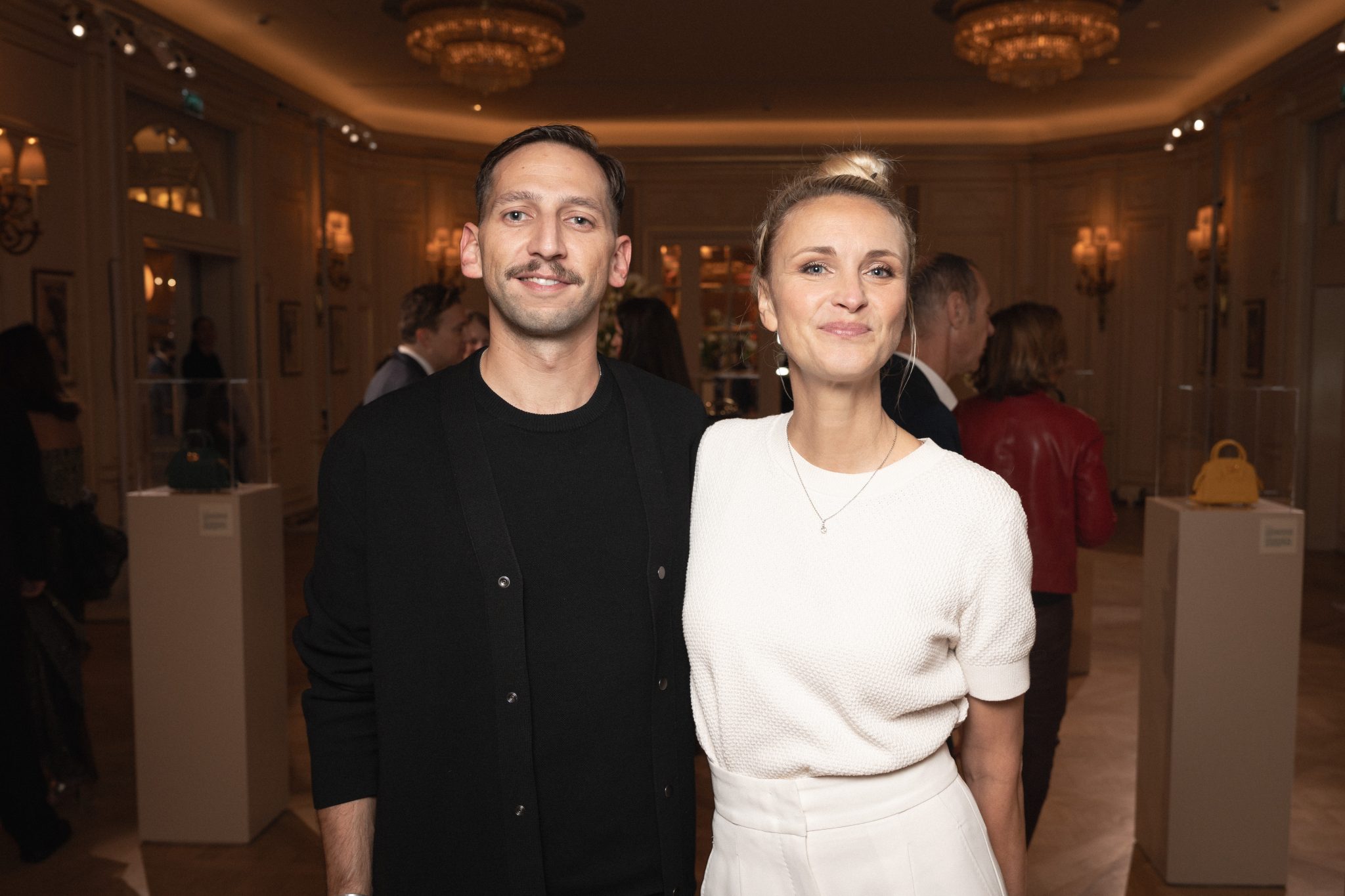  - Claude Préval Rewrites the Codes of Slow Luxury