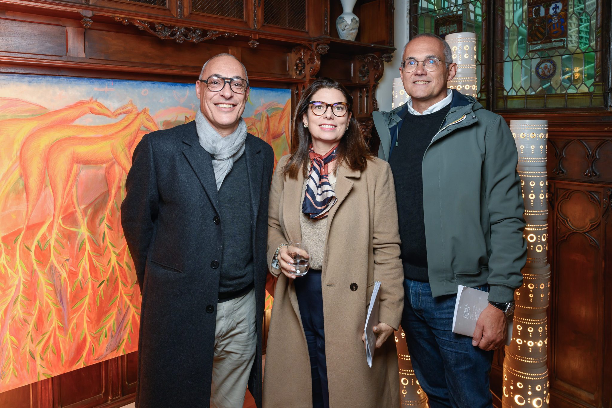  - La 17e édition de Private Choice s’empare d’un hôtel particulier gothique