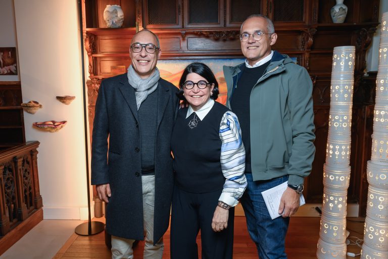  - La 17e édition de Private Choice s’empare d’un hôtel particulier gothique