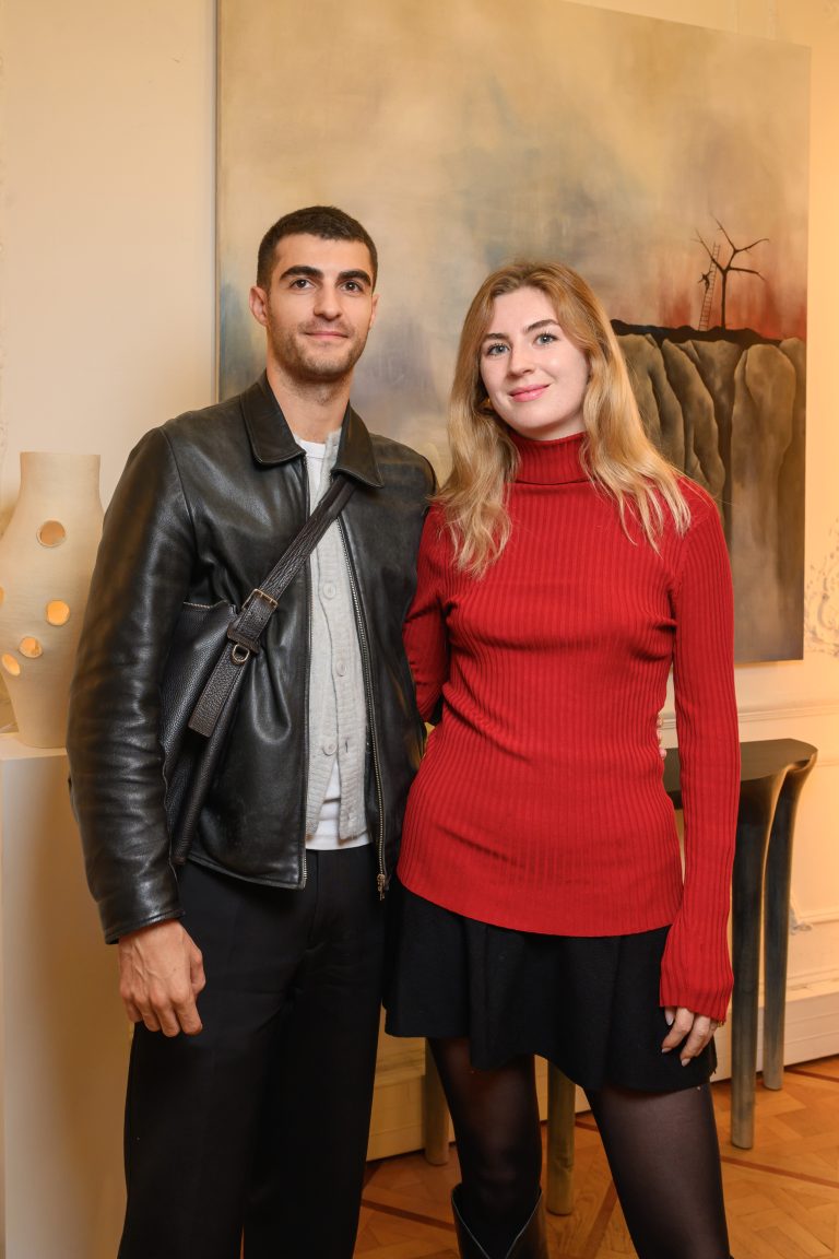  - La 17e édition de Private Choice s’empare d’un hôtel particulier gothique