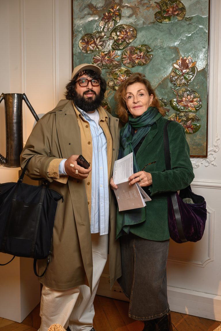  - La 17e édition de Private Choice s’empare d’un hôtel particulier gothique