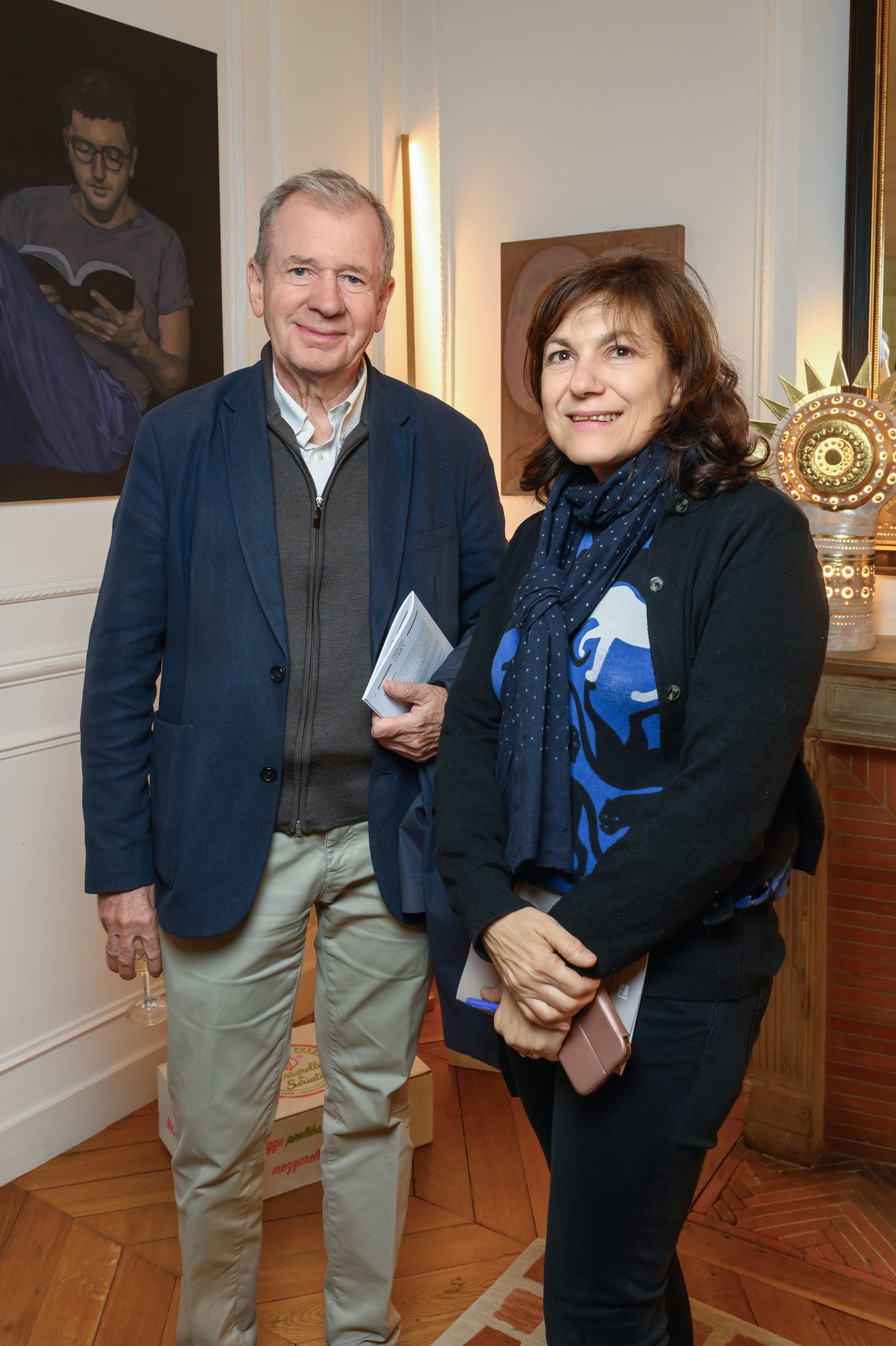  - La 17e édition de Private Choice s’empare d’un hôtel particulier gothique