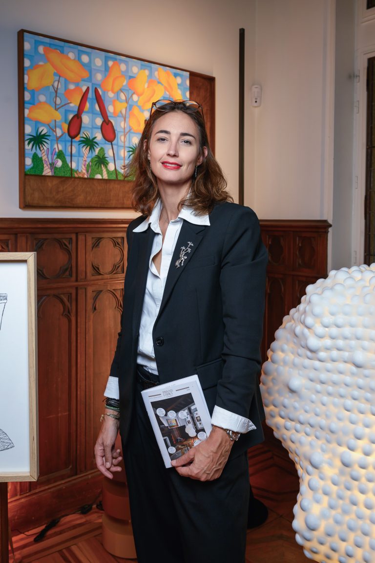  - La 17e édition de Private Choice s’empare d’un hôtel particulier gothique