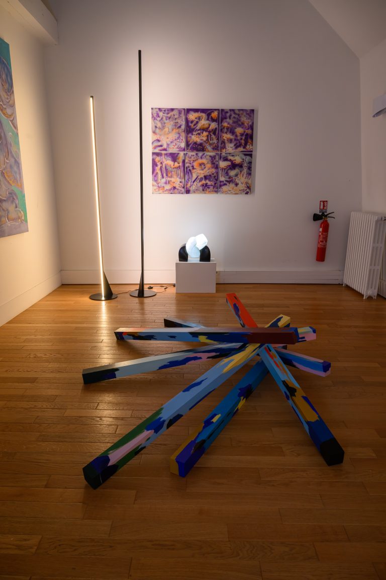 La 17e édition de Private Choice s’empare d’un hôtel particulier gothique