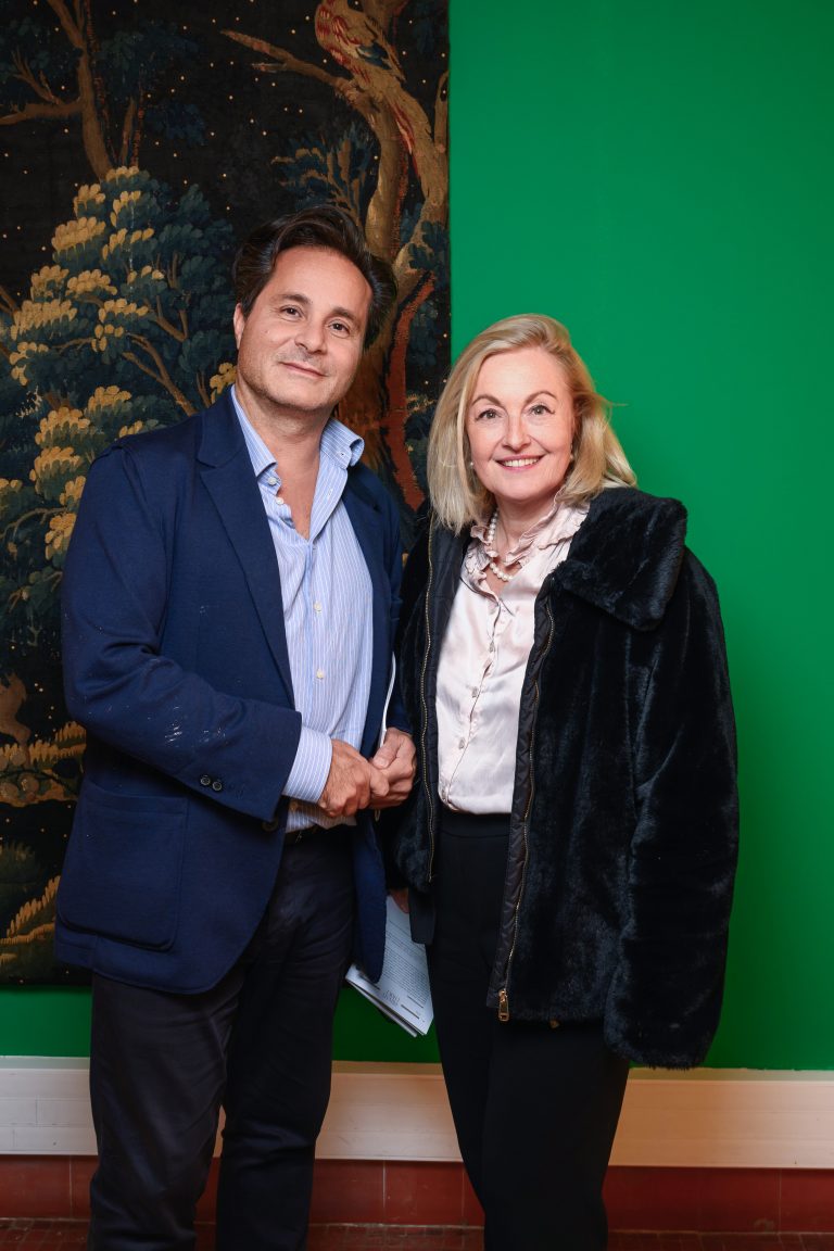  - La 17e édition de Private Choice s’empare d’un hôtel particulier gothique