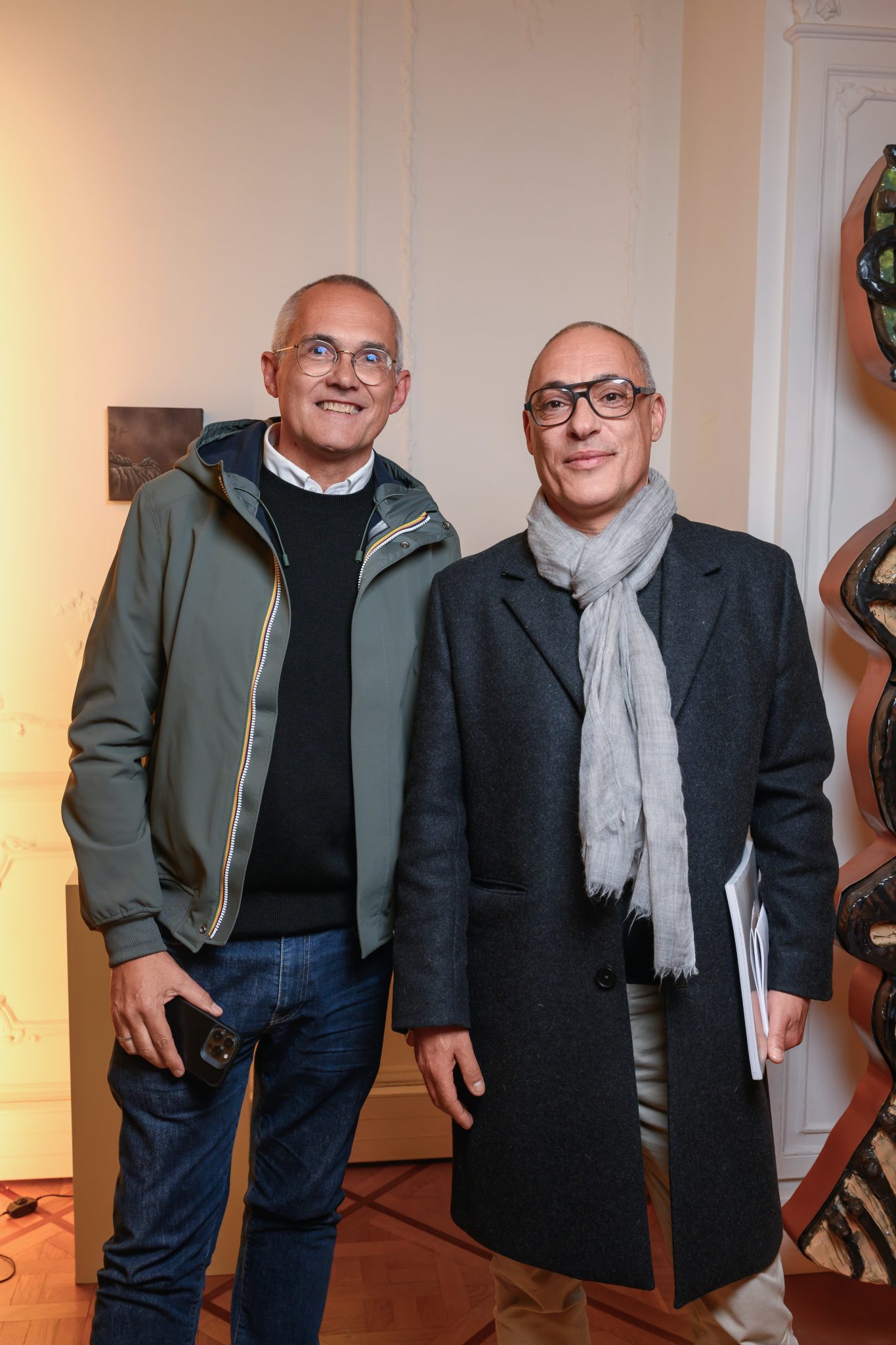  - La 17e édition de Private Choice s’empare d’un hôtel particulier gothique