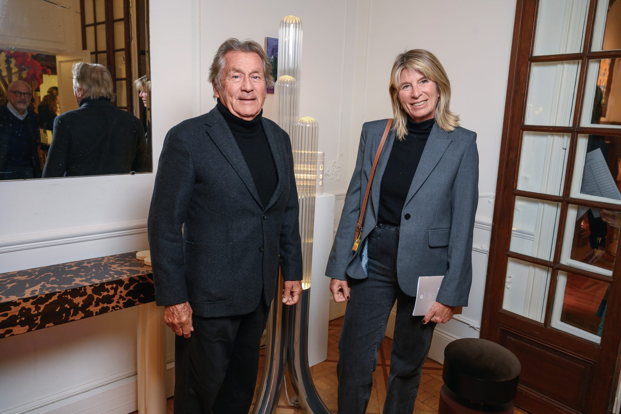  - La 17e édition de Private Choice s’empare d’un hôtel particulier gothique