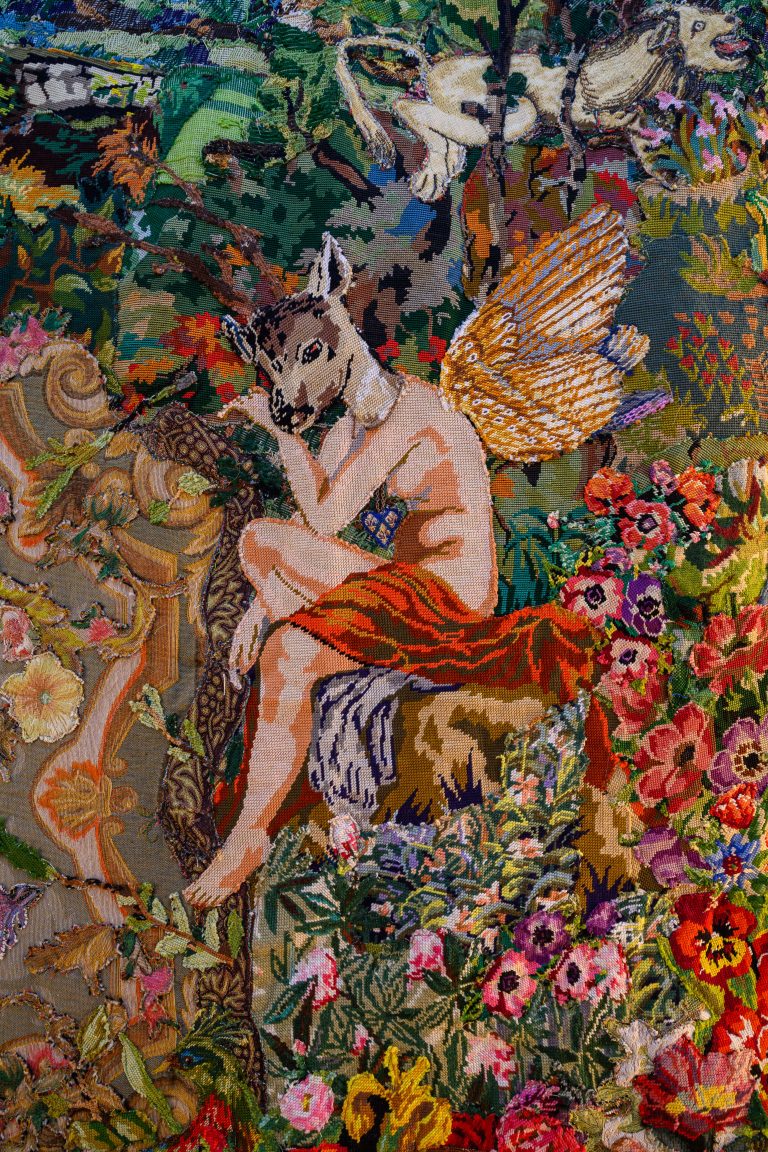 La 17e édition de Private Choice s’empare d’un hôtel particulier gothique