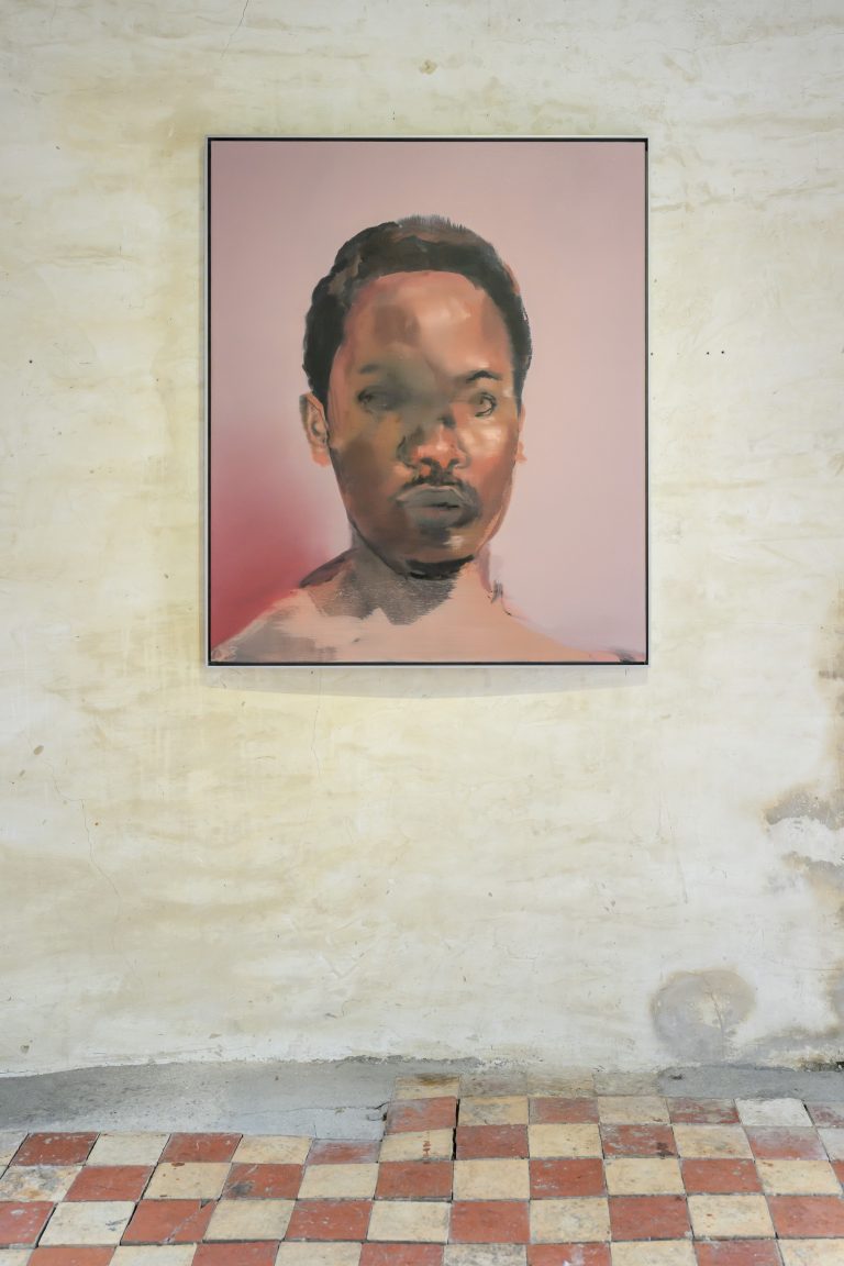 La galerie Almine Rech présente George Rouy au Château de Boisgeloup