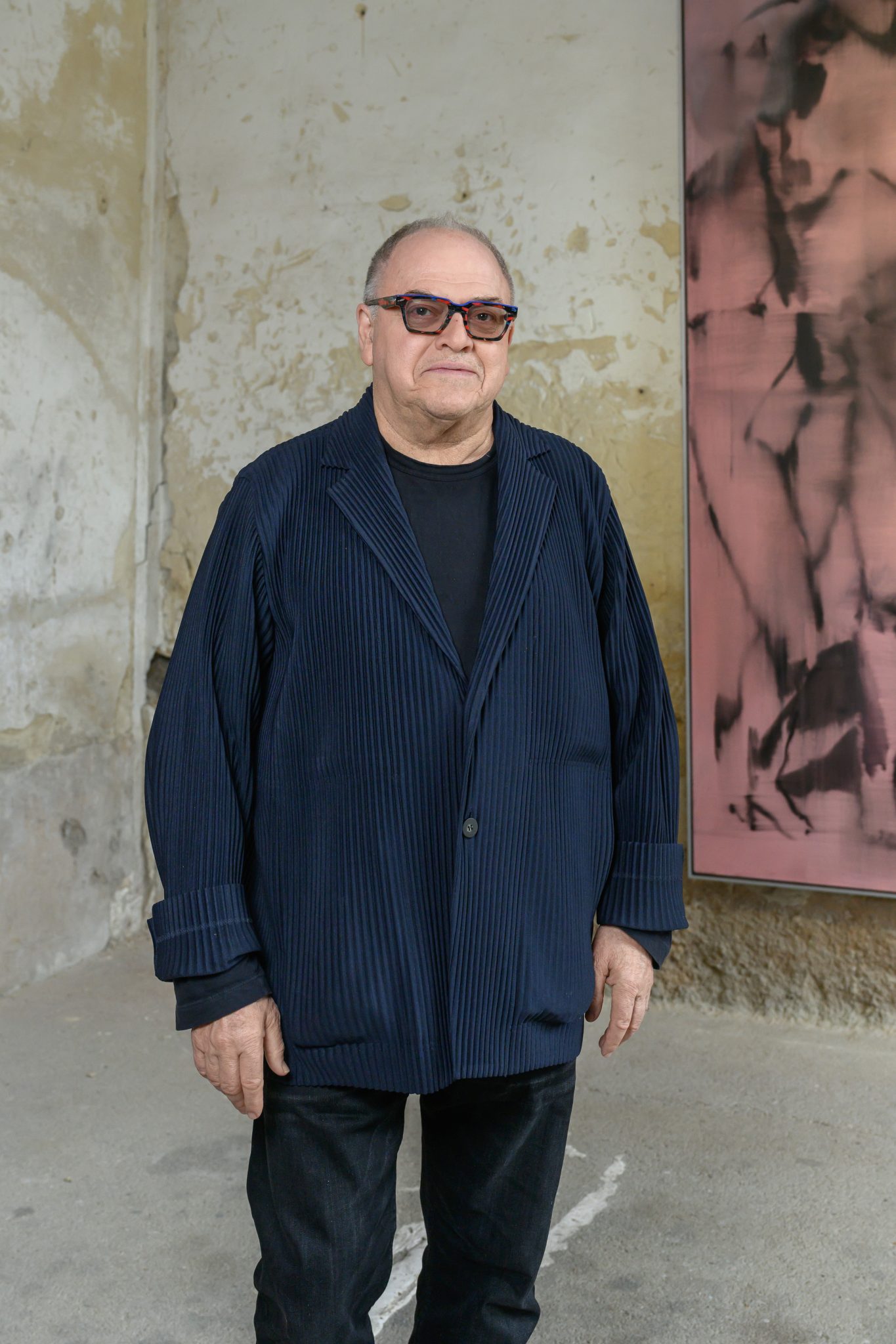  - Almine Rech Presents George Rouy at the Château de Boisgeloup